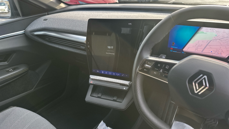 Renault Megane E-Tech EV60 160kW Techno Comfort Range 60kWh 5dr Auto Electric Hatchback